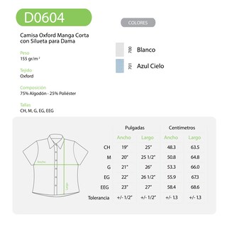 Foto 3 | Camisa Yazbek Blanca para Dama