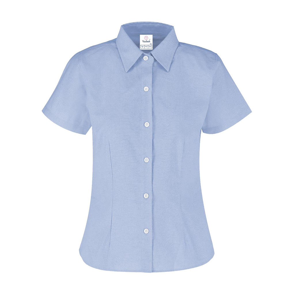 Camisa Yazbek Azul para Dama