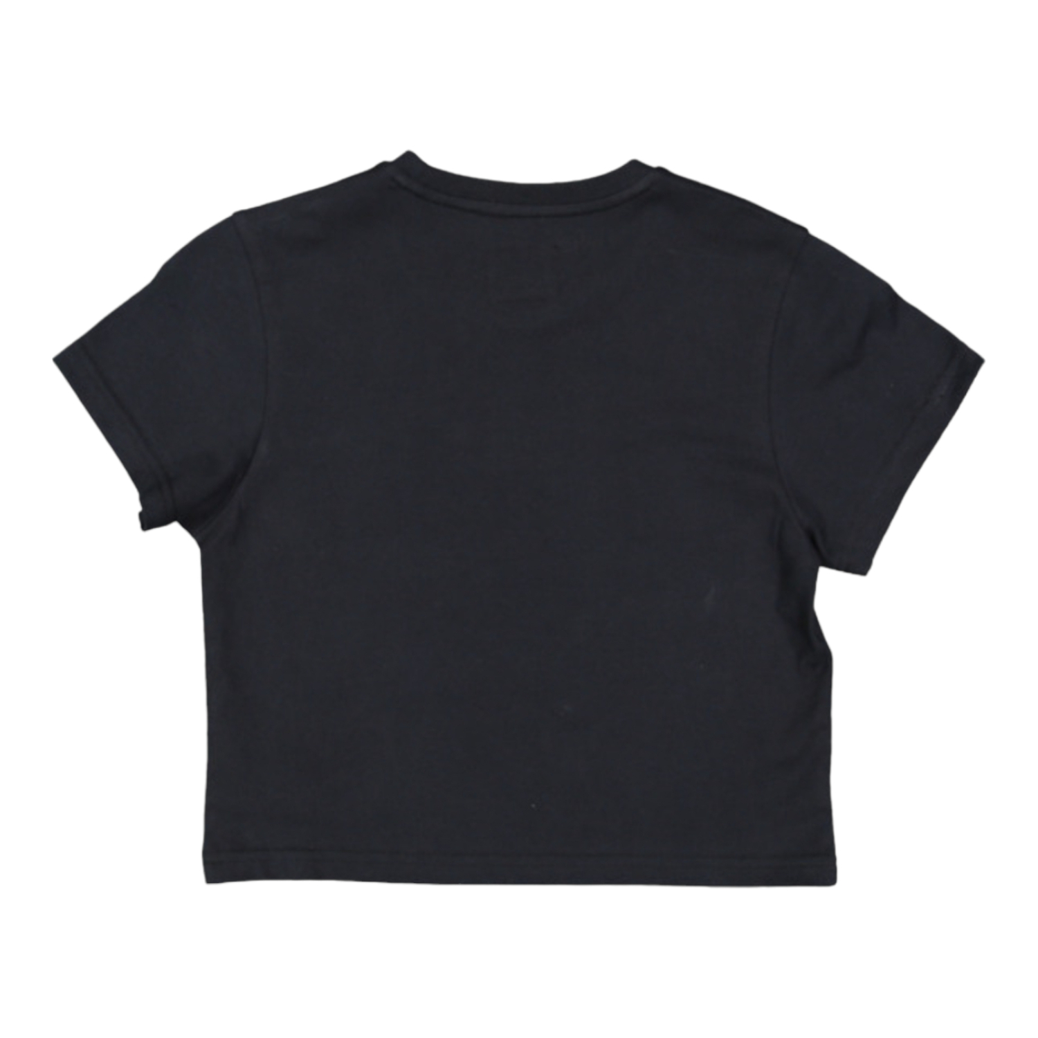 Foto 2 | Playera DC Shoes DC Star Negra para Mujer