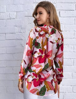 Foto 2 | Camisa Manga Larga para Mujer