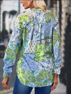 Foto 4 | Blusa Manga Larga para Mujer