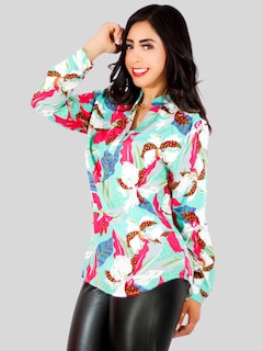 Foto 2 | Blusa Manga Larga para Mujer