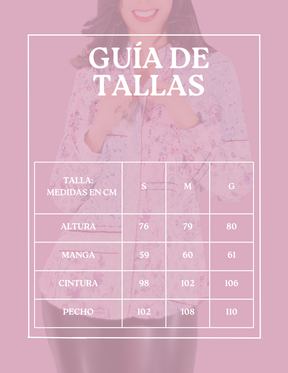 Foto 7 pulgar | Blusa Manga Larga para Mujer