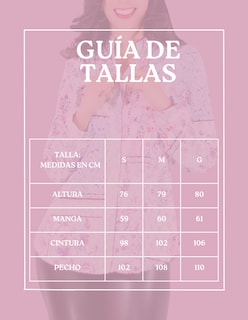 Foto 6 | Blusa Manga Larga para Mujer