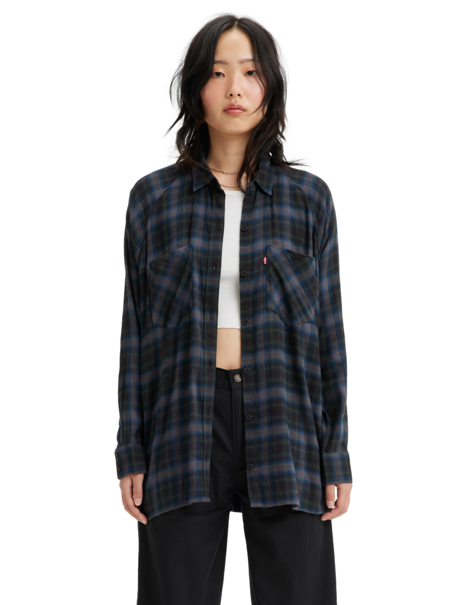 Blusa Lyssa Levi's Negra para Mujer
