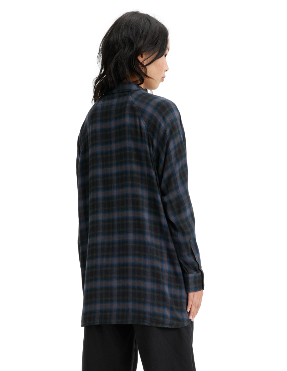 Foto 4 pulgar | Blusa Lyssa Levi's Negra para Mujer