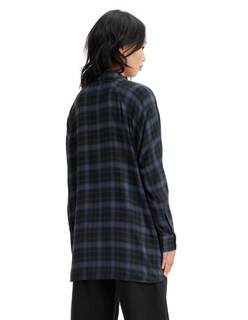 Foto 3 | Blusa Lyssa Levi's Negra para Mujer