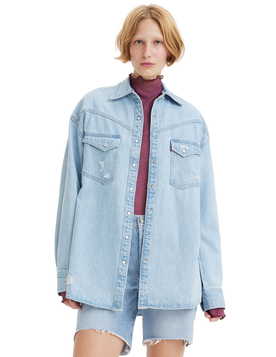 Blusa Levi's Dorsey Western