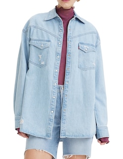 Foto 2 | Blusa Levi's Dorsey Western
