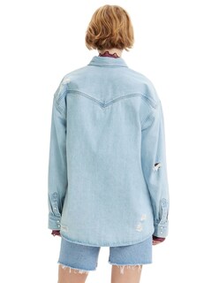 Foto 3 | Blusa Levi's Dorsey Western
