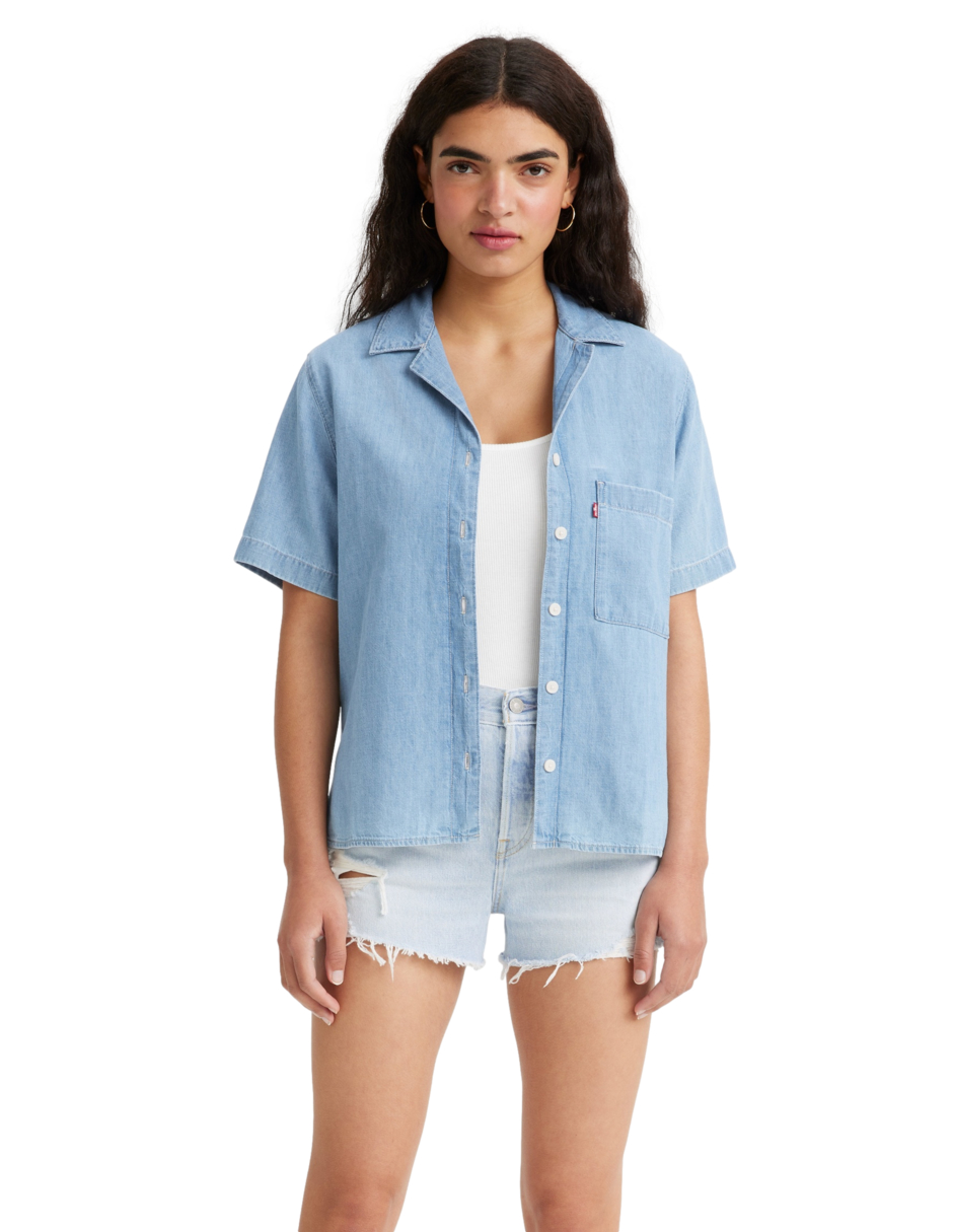 Camisa Levi's Alfie para Mujer