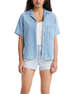 Foto 2 | Camisa Levi's Alfie para Mujer