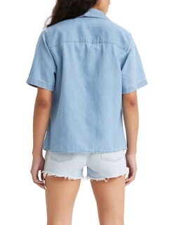 Foto 4 | Camisa Levi's Alfie para Mujer
