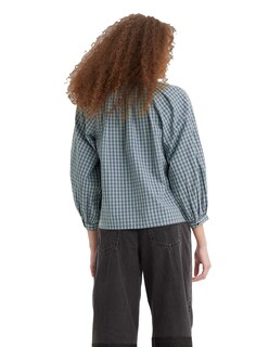Foto 3 | Blusa Lainey Levi's Azul para Mujer