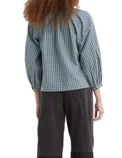 Foto 4 | Blusa Lainey Levi's Azul para Mujer