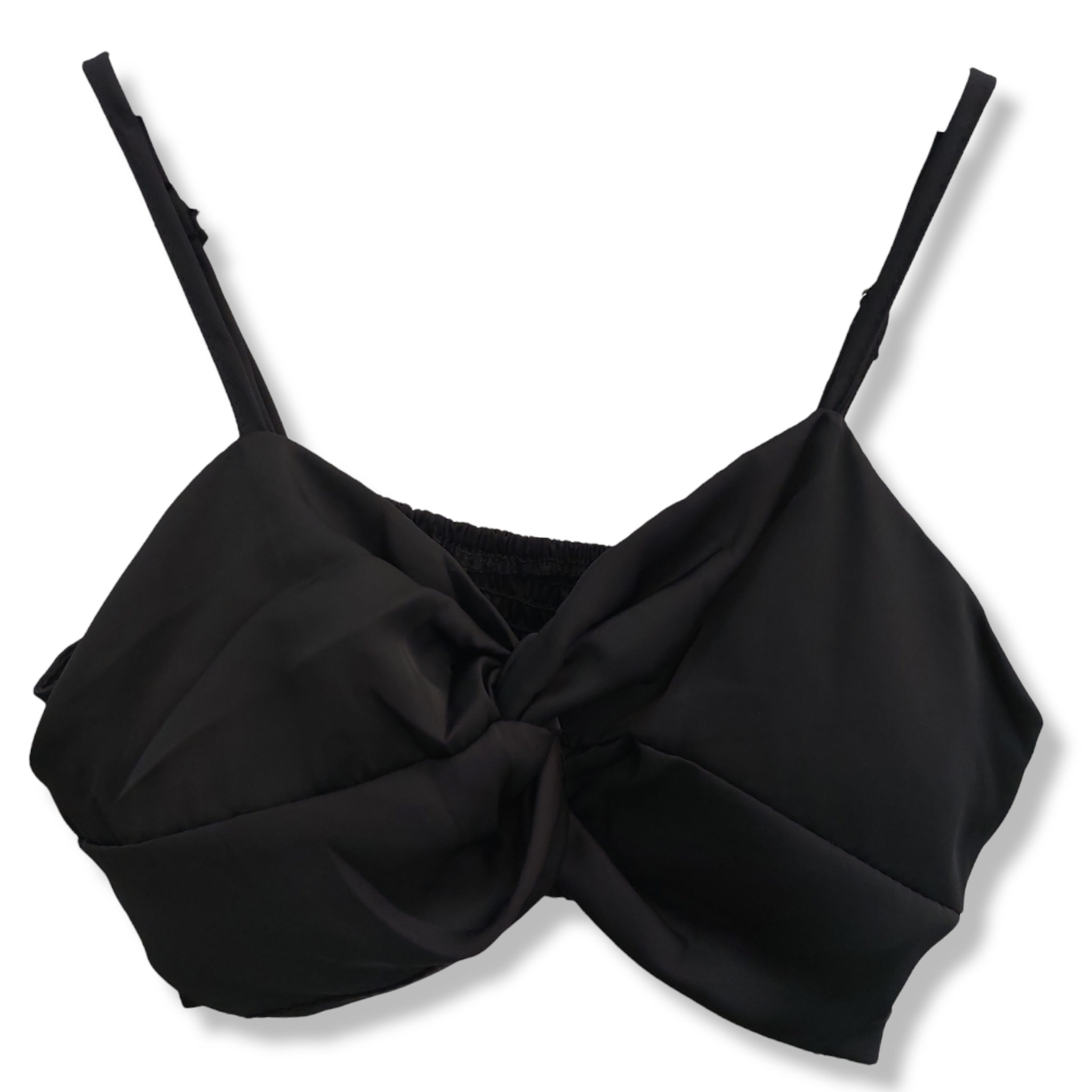 Foto 2 pulgar | Camisa con Top Lc Designs Collection Color Negro