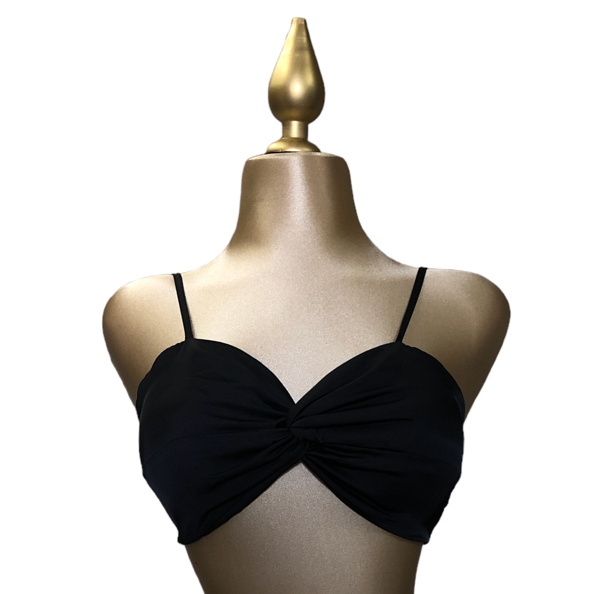 Foto 5 pulgar | Camisa con Top Lc Designs Collection Color Negro