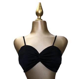 Foto 4 | Camisa con Top Lc Designs Collection Color Negro