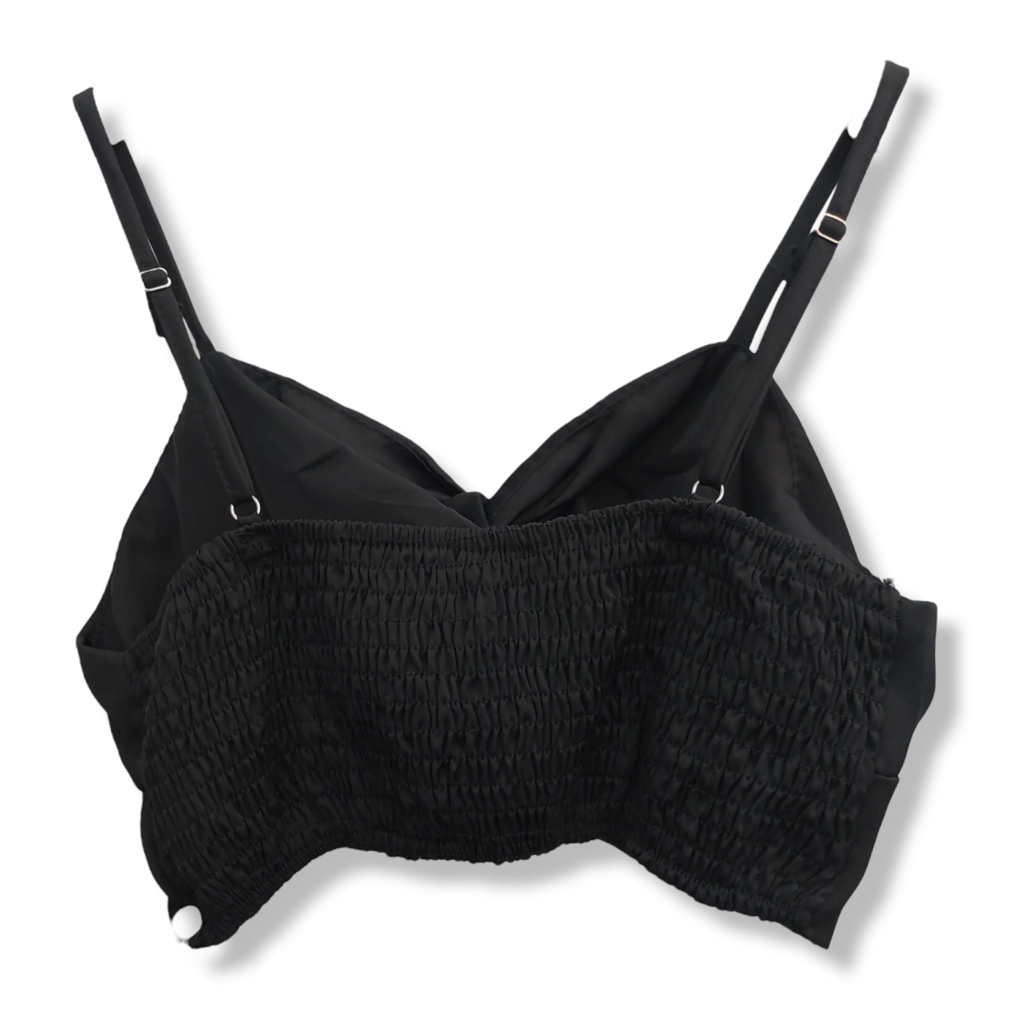 Foto 8 pulgar | Camisa con Top Lc Designs Collection Color Negro