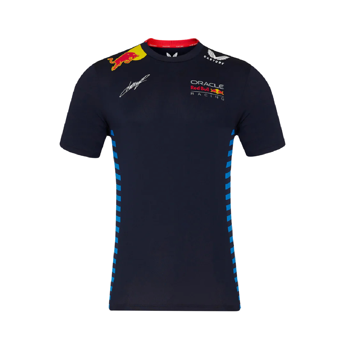 Red Bull Racing Mujer Playera Checo Pérez Oficial 2024