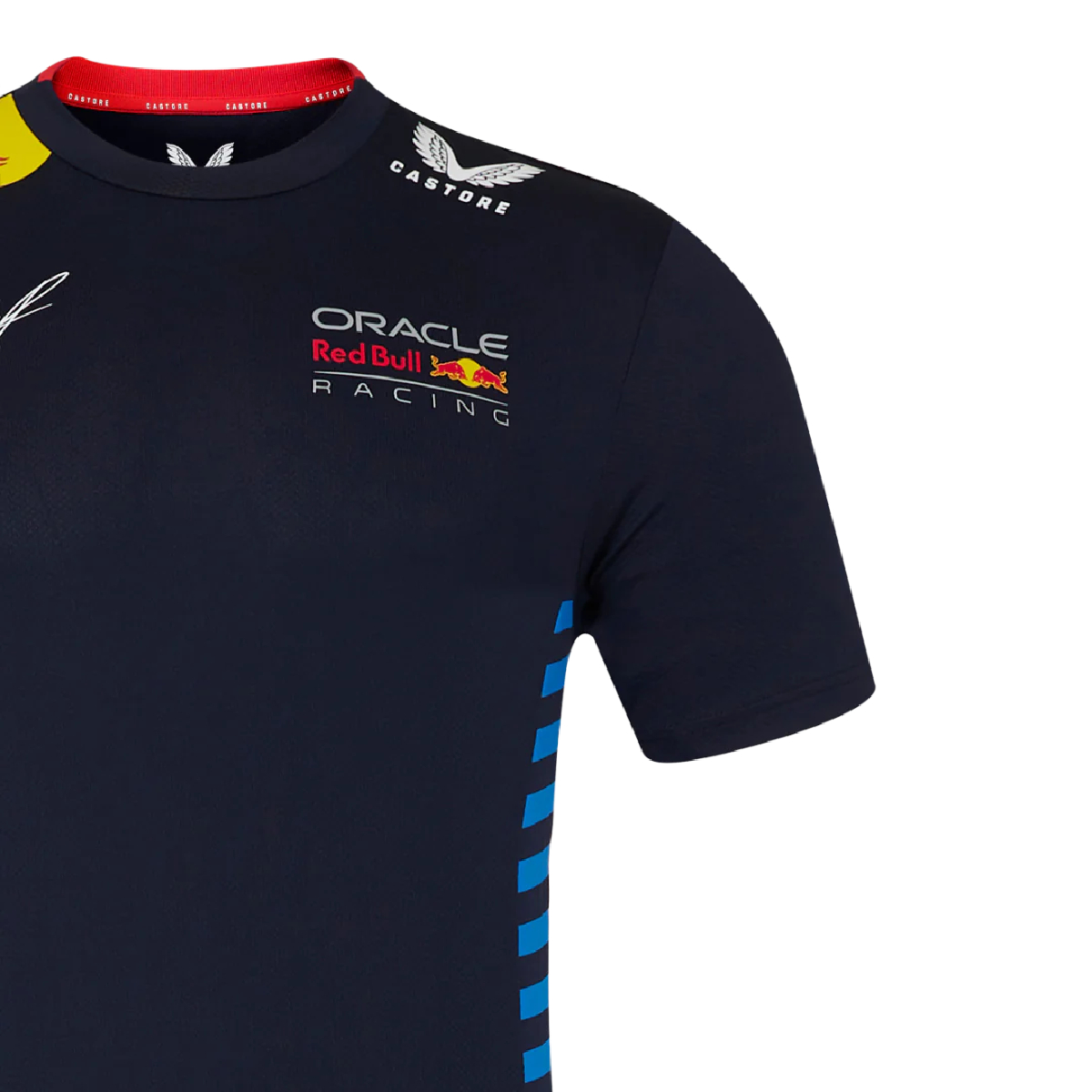 Foto 5 pulgar | Red Bull Racing Mujer Playera Checo Pérez Oficial 2024
