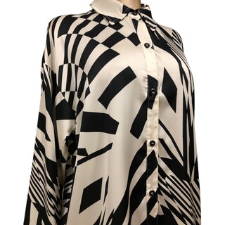 Foto 4 | Camisa Para Dama Multicolor Erivel