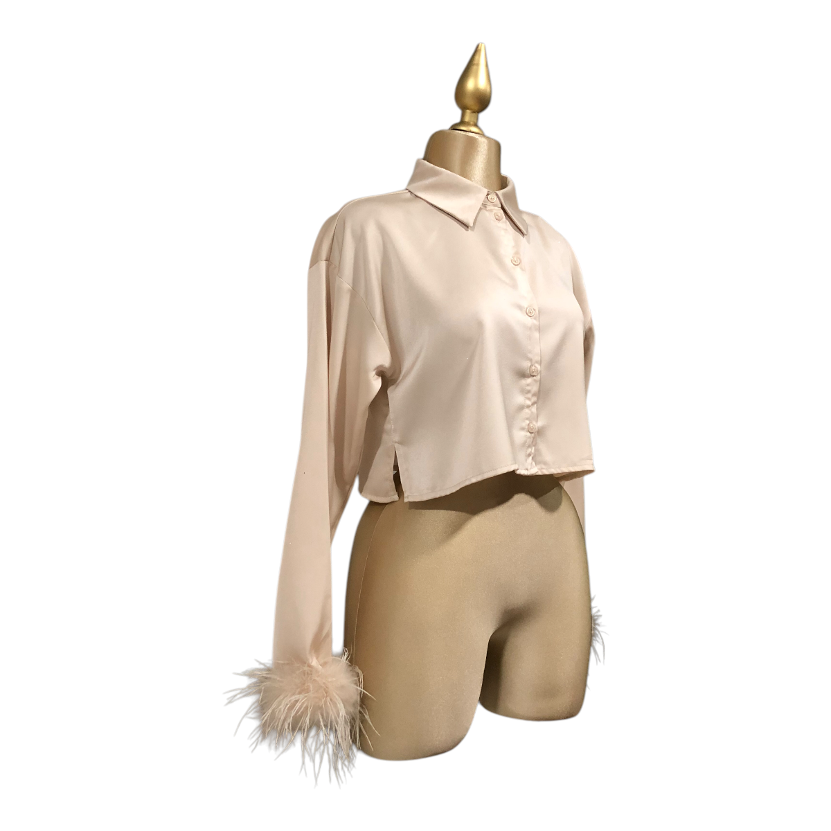 Foto 7 pulgar | Conjunto 2 Piezas Beige Para Dama Erivel