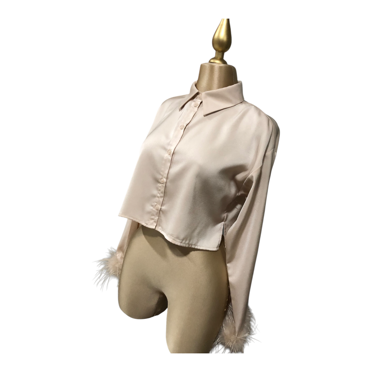 Foto 8 pulgar | Conjunto 2 Piezas Beige Para Dama Erivel