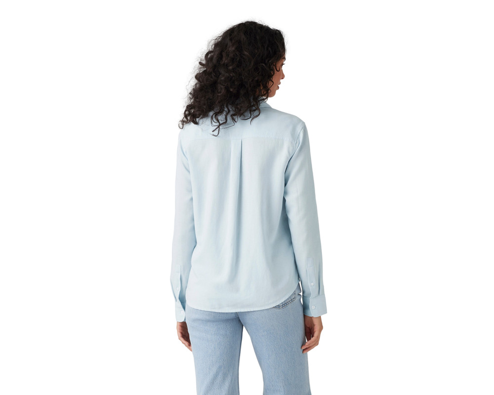 Foto 3 pulgar | Camisa Clásica Levi's para Mujer