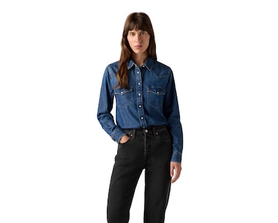 Foto 1 | Camisa Levi's para Mujer