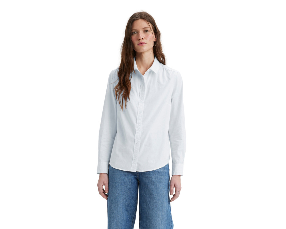 Camisa Clásica Levi's para Mujer