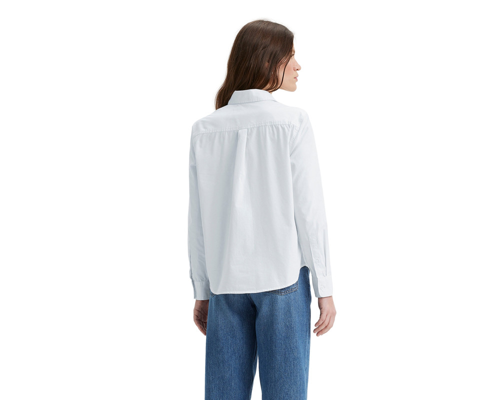Foto 3 pulgar | Camisa Clásica Levi's para Mujer