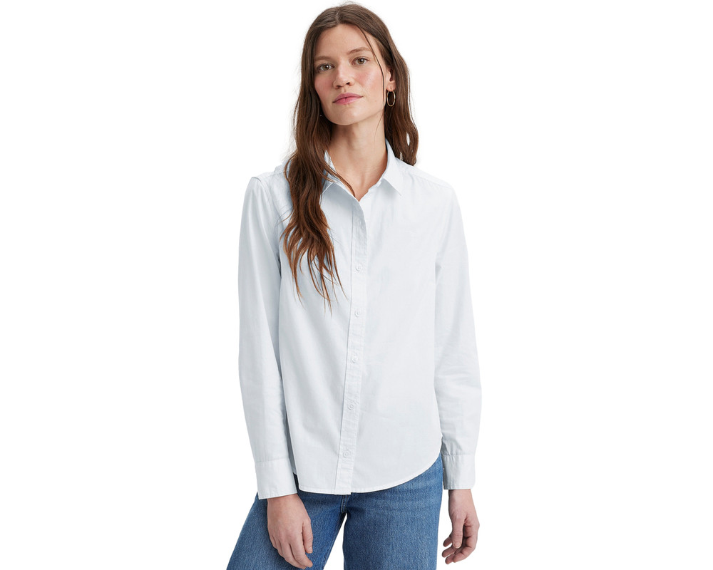 Foto 4 pulgar | Camisa Clásica Levi's para Mujer