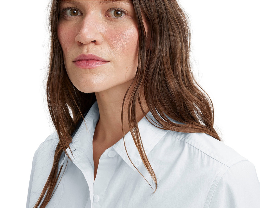 Foto 5 pulgar | Camisa Clásica Levi's para Mujer