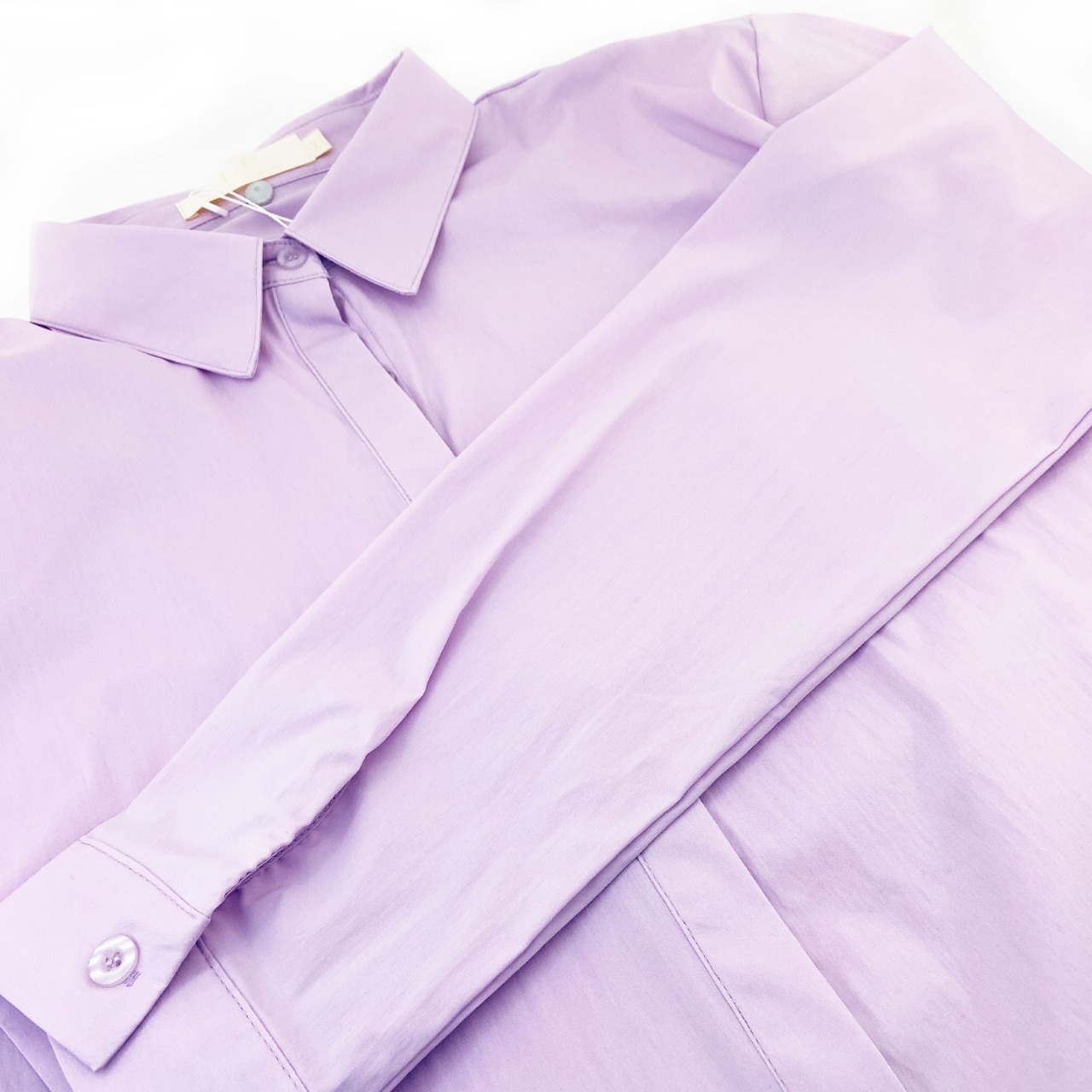 Foto 2 | Camisa Curvy LC Designs Lila