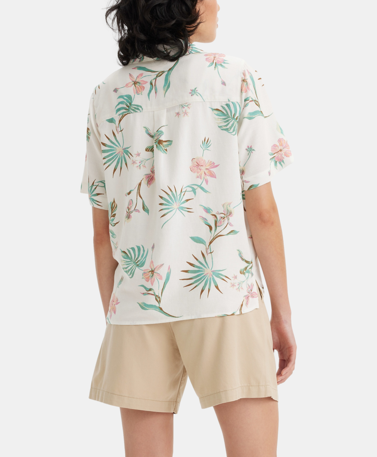 Foto 4 pulgar | Levi’s  Camisa Joyce Resort Para Mujer