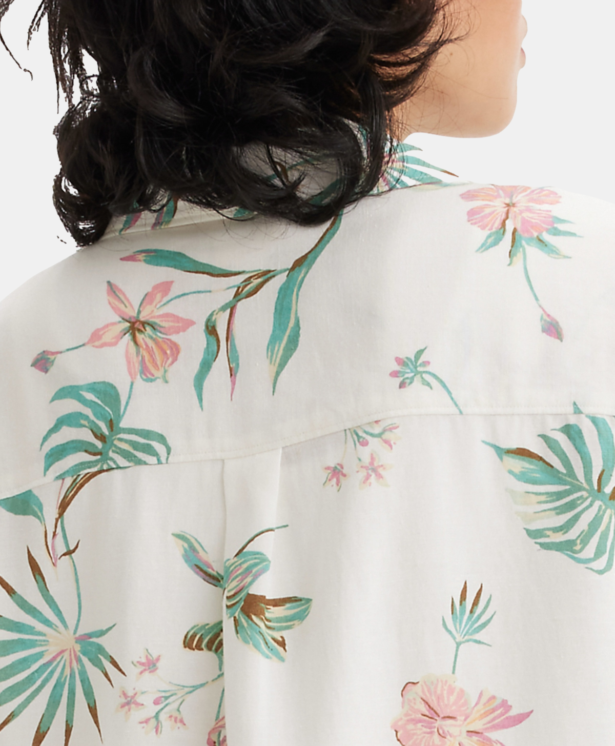 Foto 5 pulgar | Levi’s  Camisa Joyce Resort Para Mujer