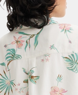 Foto 4 | Levi’s Camisa Joyce Resort Para Mujer