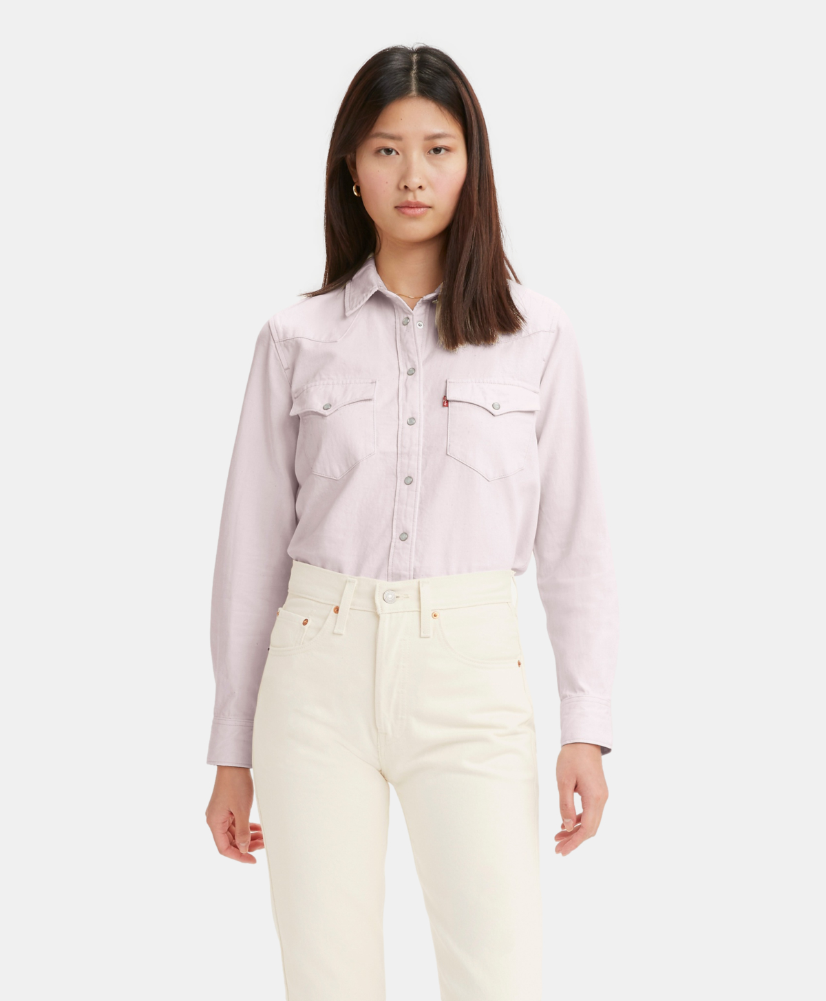 Foto 1 | Levi's  Camisa Ultimate Western Para Mujer