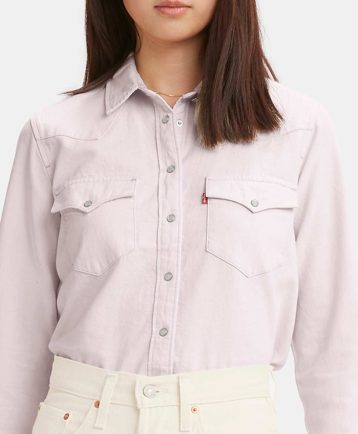 Foto 3 pulgar | Levi's  Camisa Ultimate Western Para Mujer