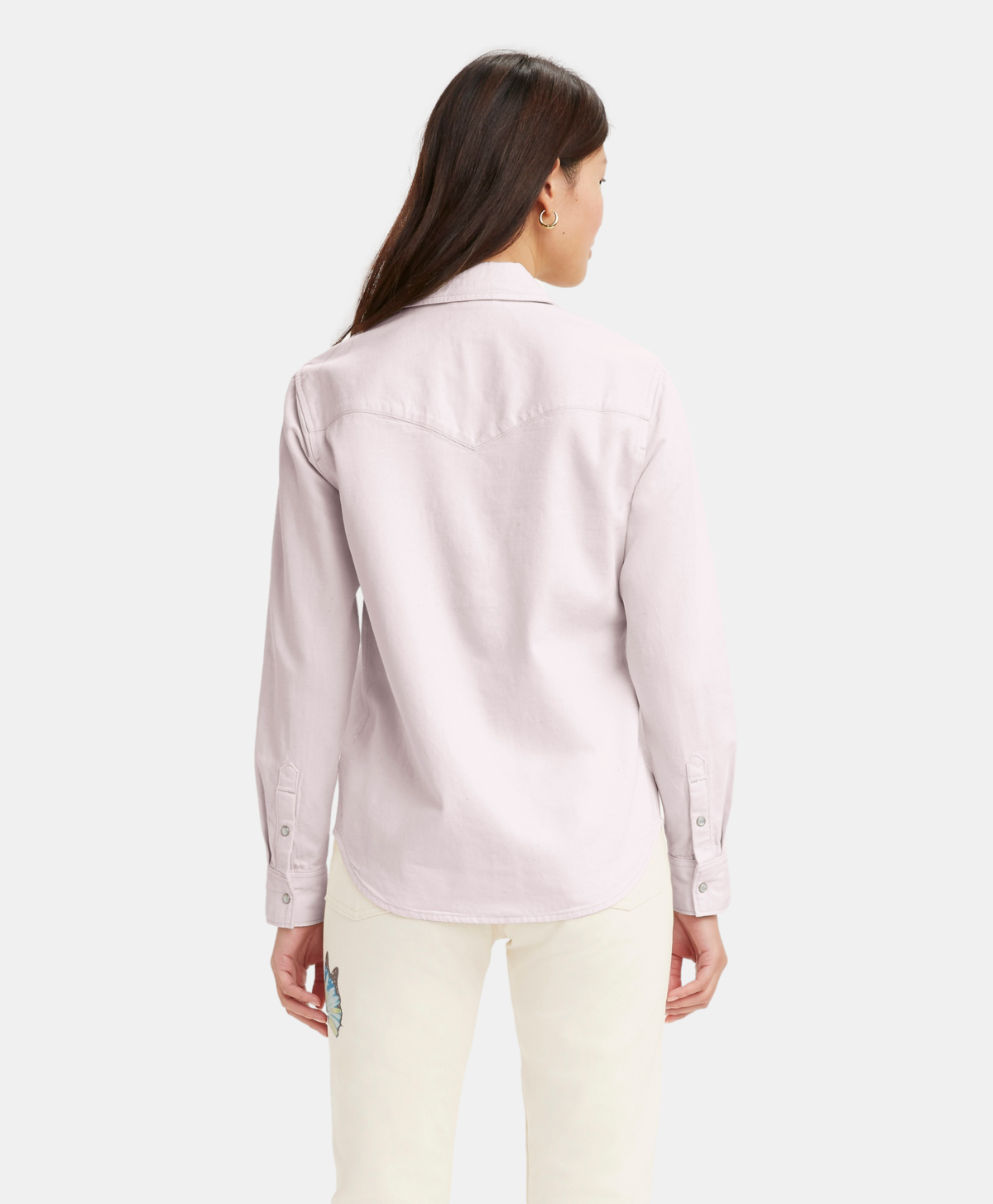 Foto 3 | Levi's  Camisa Ultimate Western Para Mujer