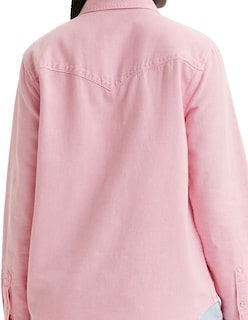 Foto 4 | Levi’s Camisa Iconic Western Para Mujer