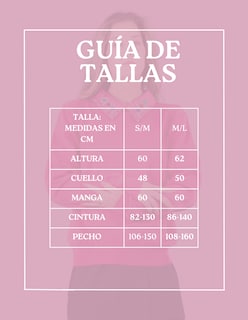 Foto 6 | Suéter Cuello Alto Suet-1032 Negro para Mujer