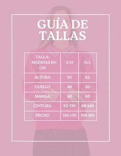 Foto 6 | Suéter De Cuello Alto Suet-1032 Blanco Detalles En Cuello para Mujer