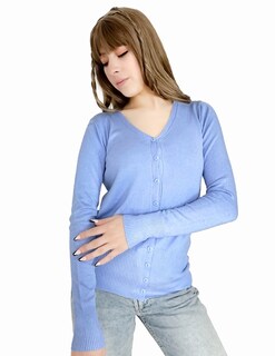 Foto 1 | Suéter de Punto Suet-1001 para Mujer