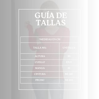 Foto 3 | Suéter Rosa para Mujer