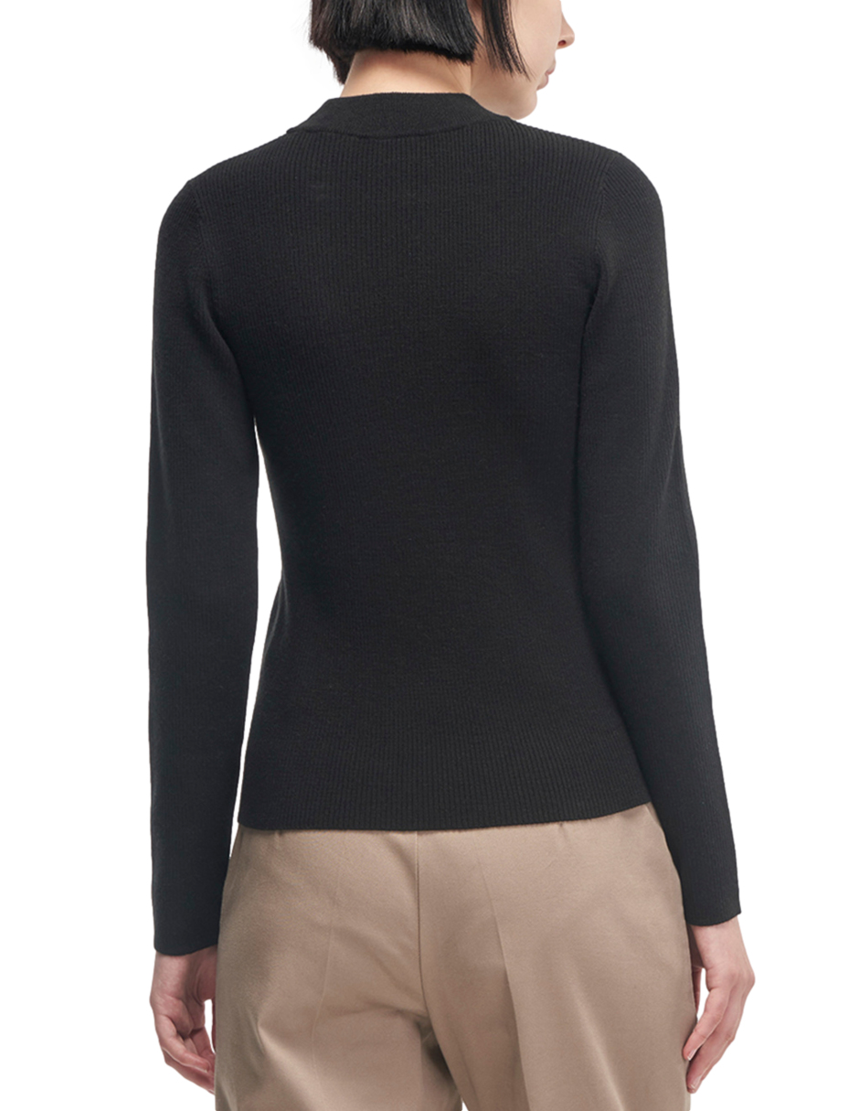 Foto 5 pulgar | Suéter Levi's Crewneck Rib para Mujer