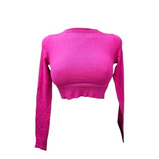 Foto 1 | Playera Top Fucsia Para Dama Lc Designs Collection