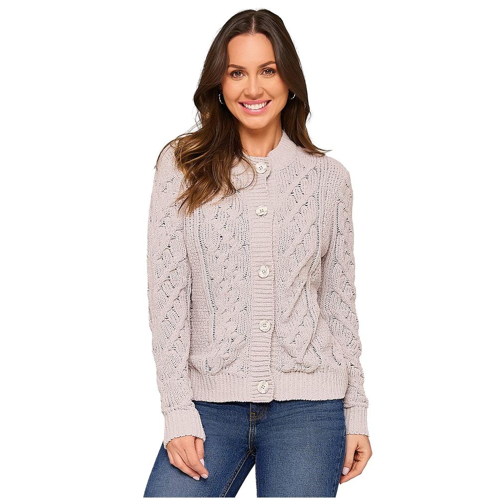 Suéter Ilusión 87029 Gris