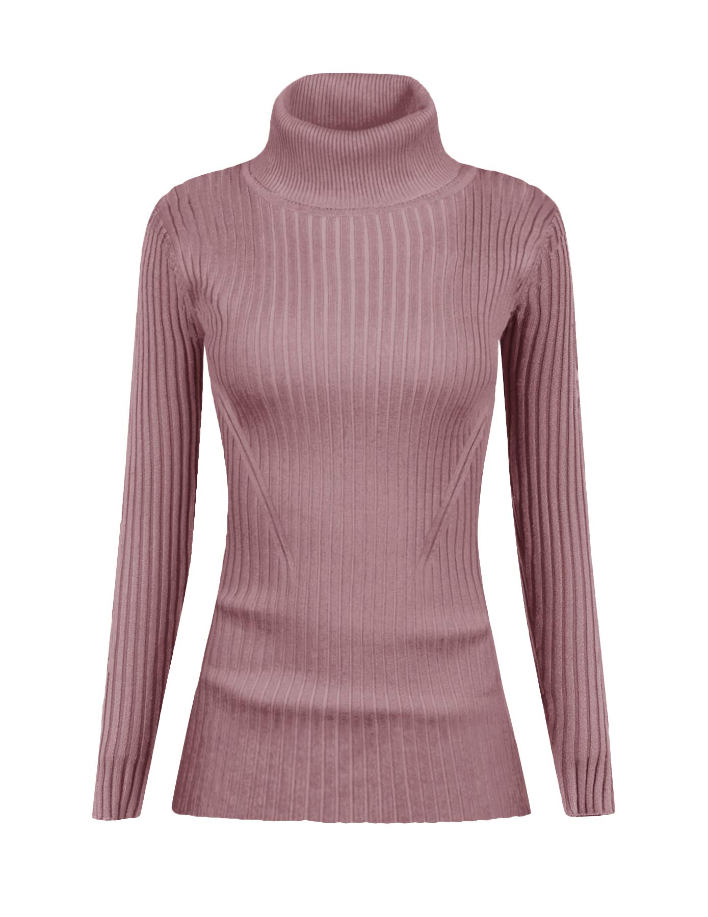 Foto 3 pulgar | Jersey V28 Para Mujer, Elástico, Cuello Alto, Corte Ajustado, Color Beige - Venta Internacional.